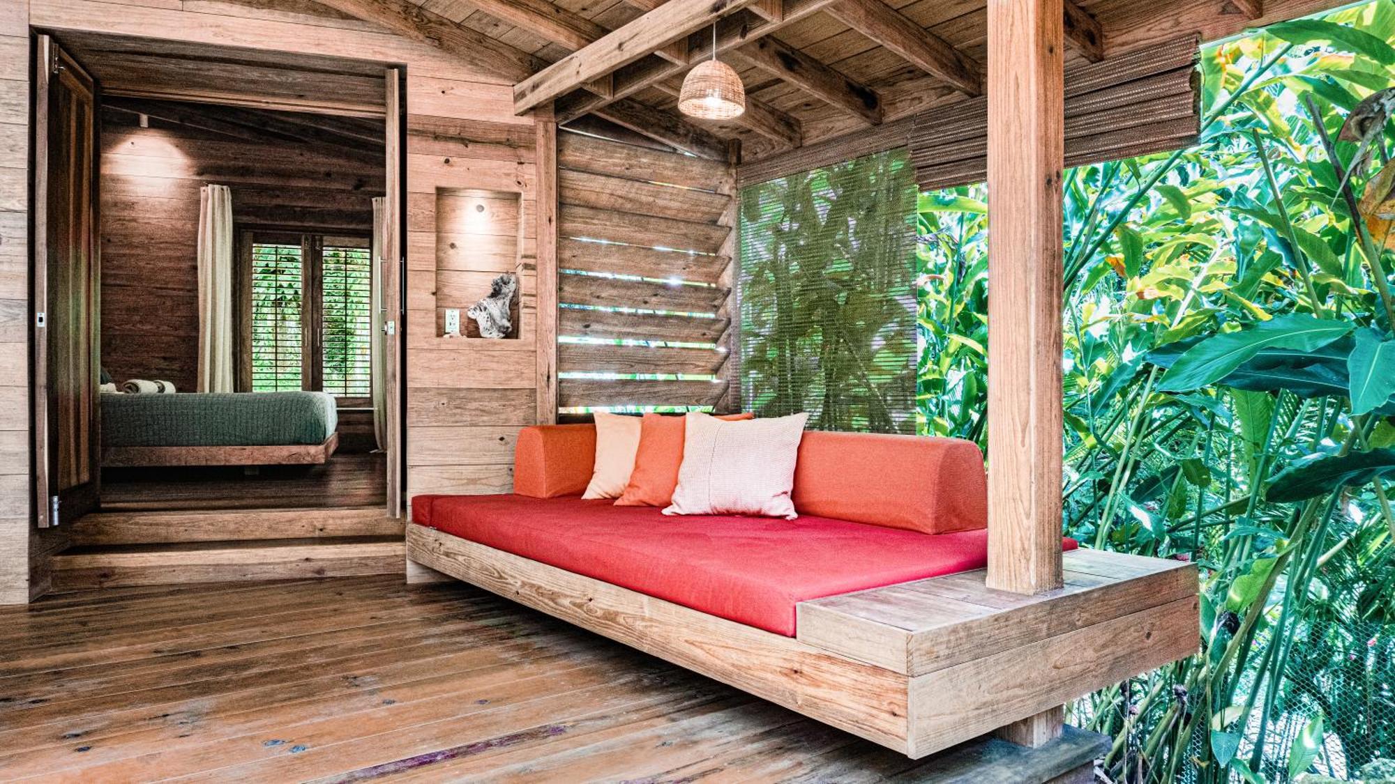 Bocas Garden Lodges Bocas Town Ngoại thất bức ảnh